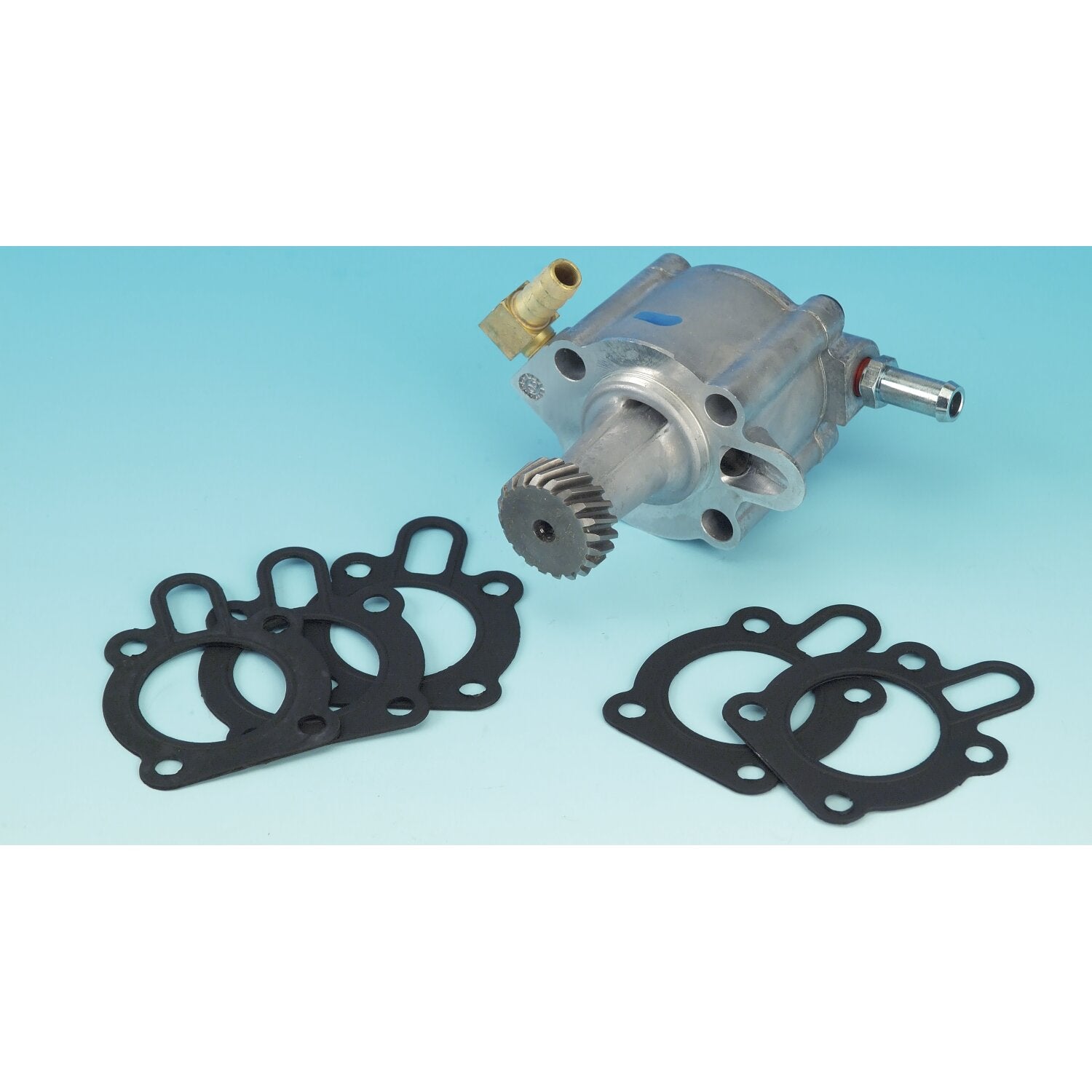 James Gaskets James oil pump body to case gasket - .020" RCM