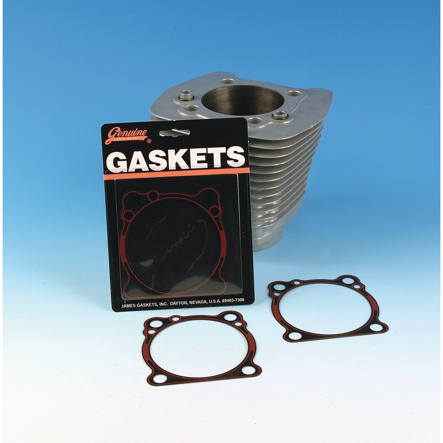 James gasket set cylinder base - RCM .010"