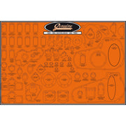 James gasket & seal board - Shovelhead