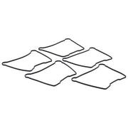 James Gaskets James rocker cover gaskets - Upper/outer