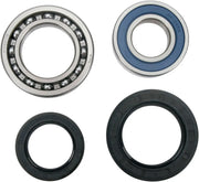 Moose Offroad Wheel Bearing Kit for Rear MX1 Hubs