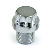 Gardner-Westcott timing plug - 12-point chrome