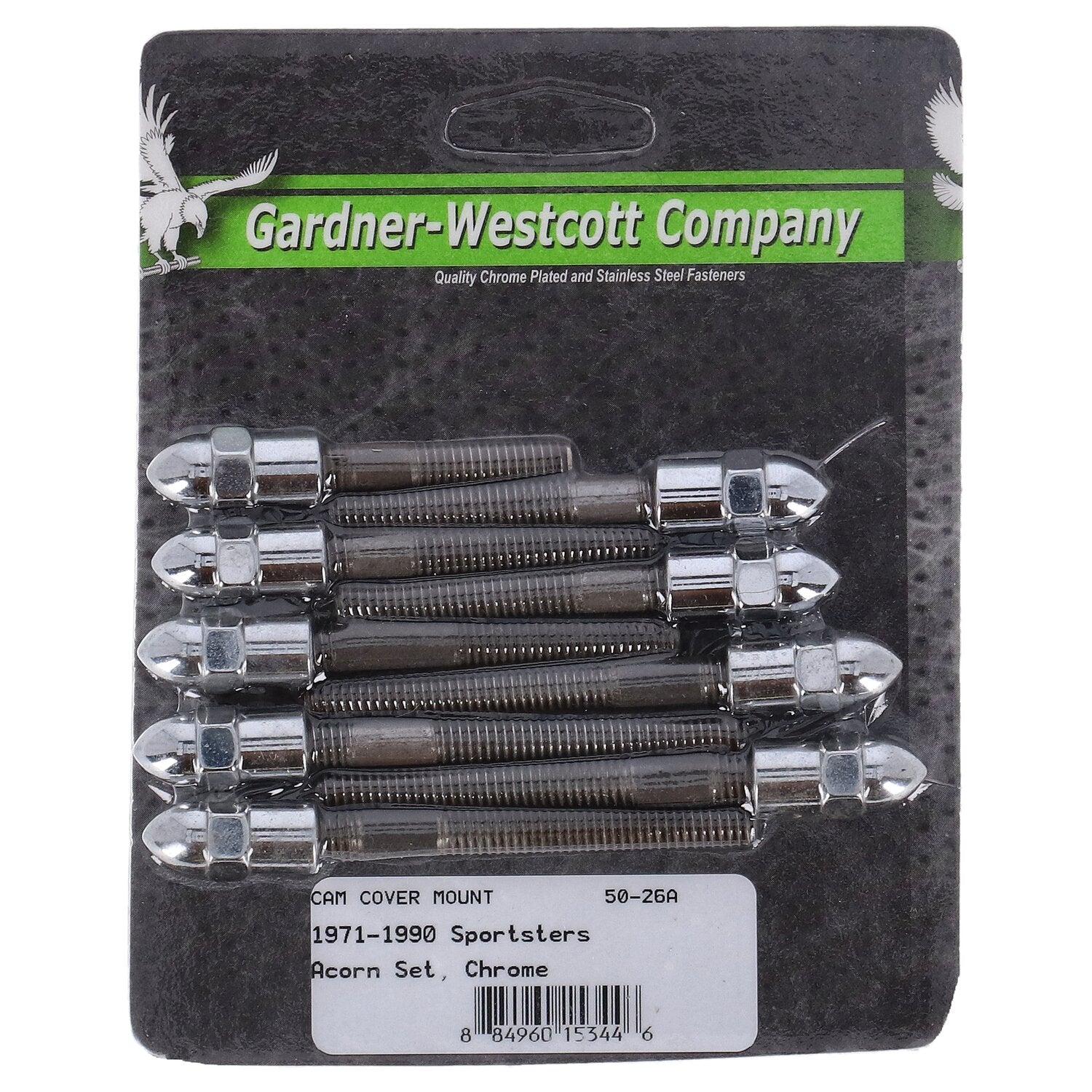 Gardner-Westcott Cam cover mount kit acorn