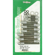 Gardner-Westcott primary cover mount kit chrome acorn