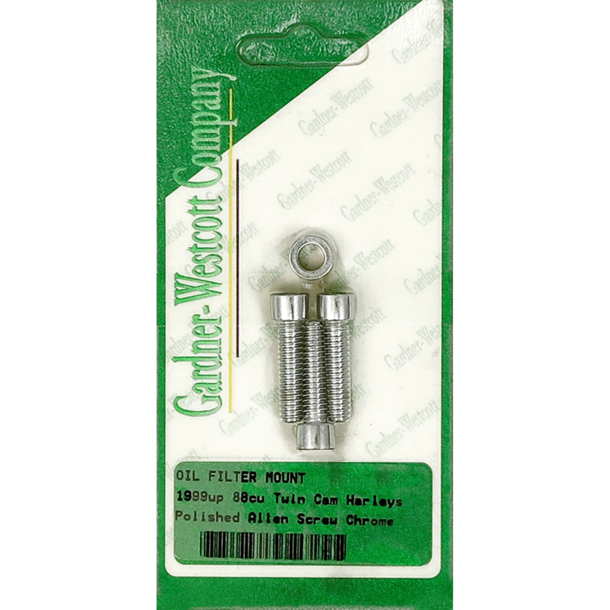 Gardner-Westcott Oil filter mount kit
