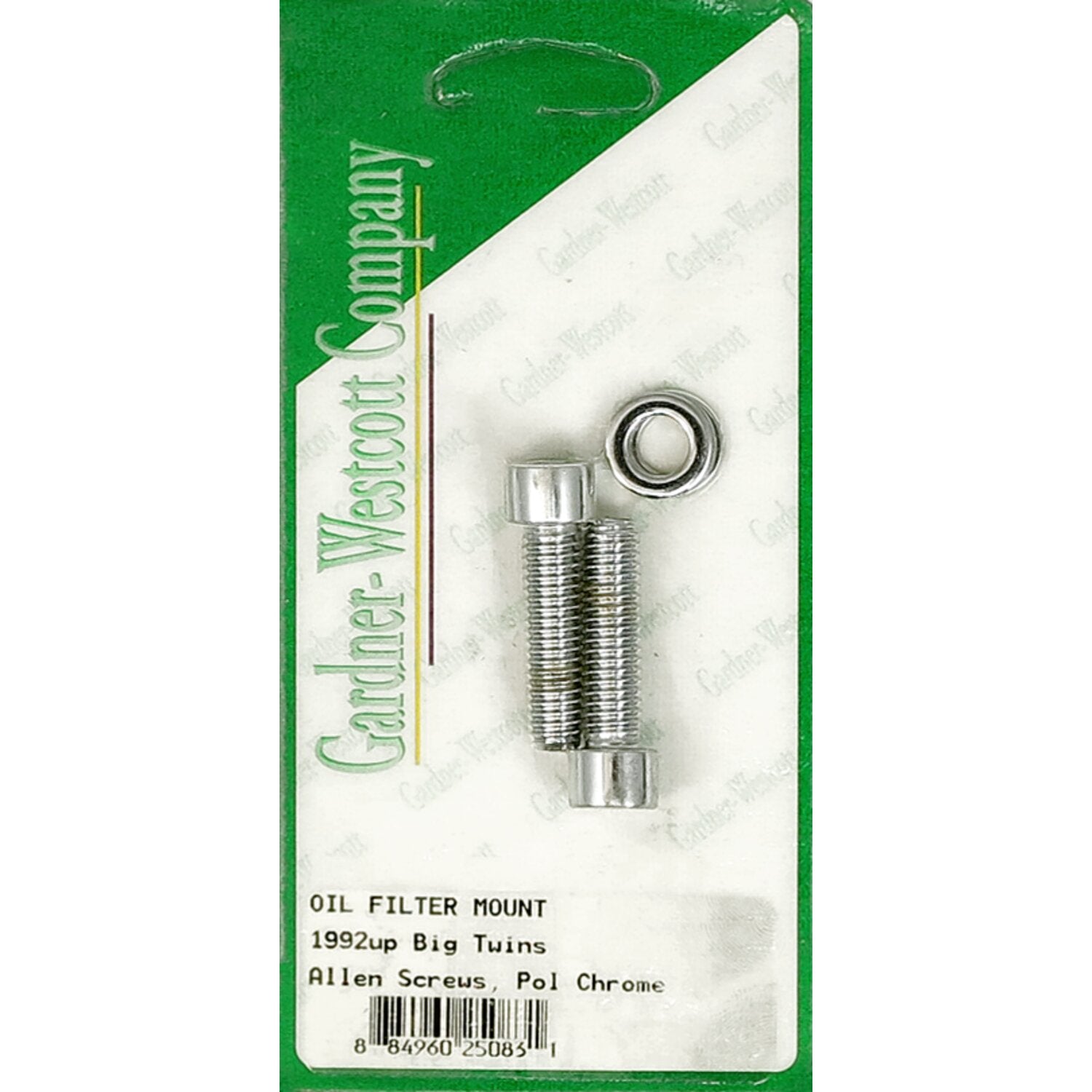Gardner-Westcott Oil filter mount kit