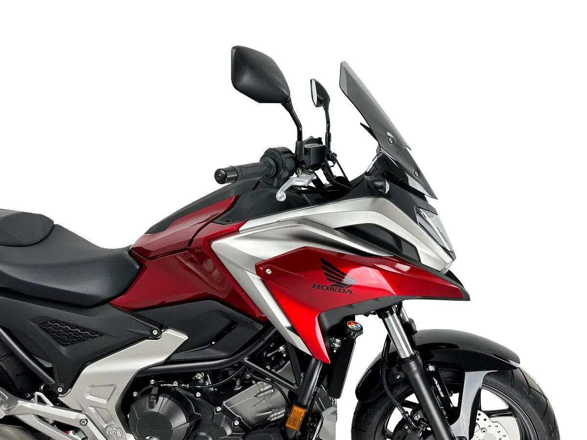 Wrs Windscreen - Dark Smoke, 17-3/4"