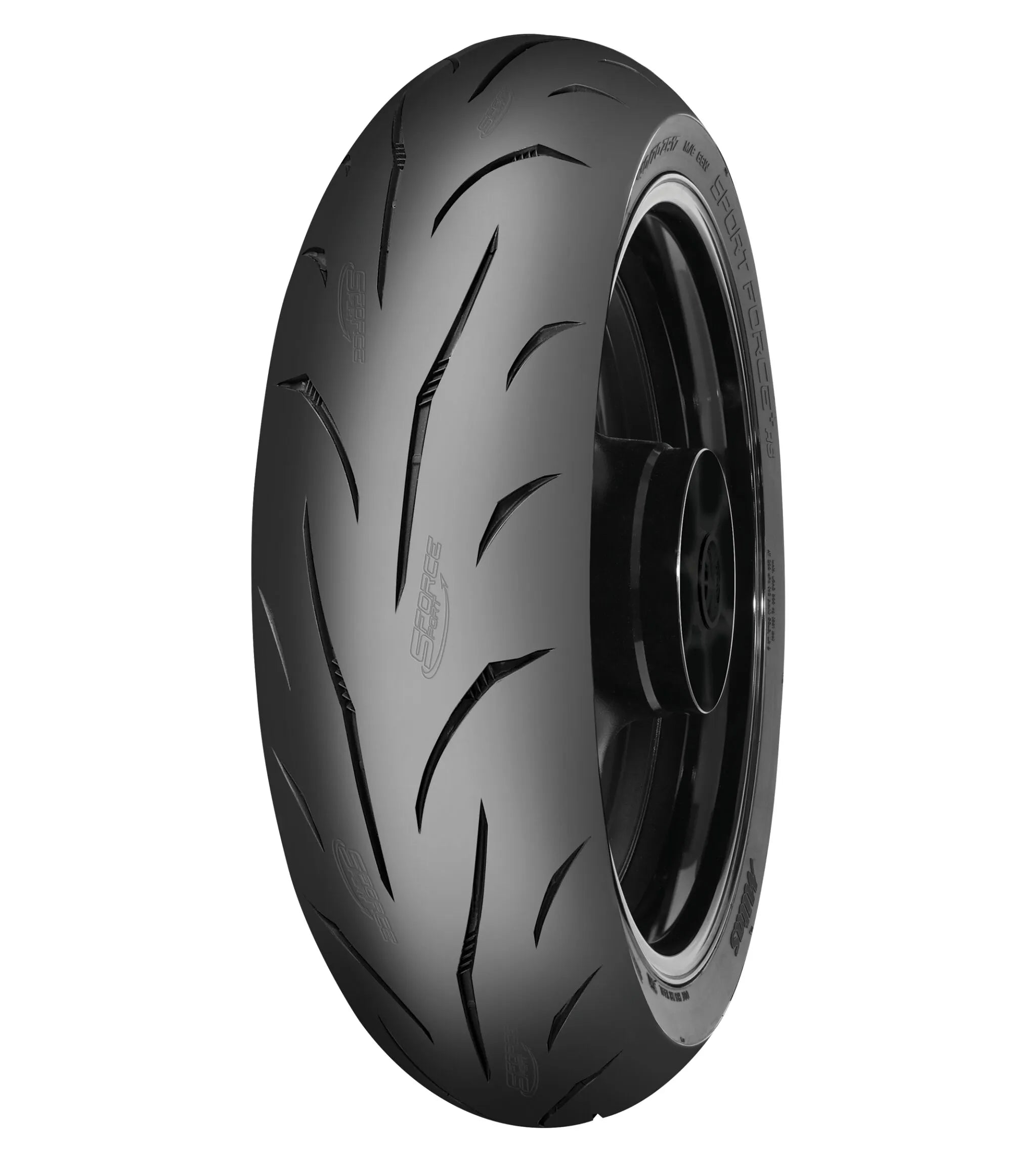 Mitas Sport Force+ Rs Tire For Rear Wheel