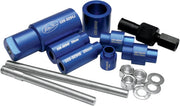Motion Pro Deluxe Suspension Bearing Service Tool 20mm 22mm Blue