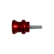BIKE-LIFT rear aluminum bobbins 6mm red