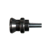 BIKE-LIFT rear aluminum bobbins 8mm titanium