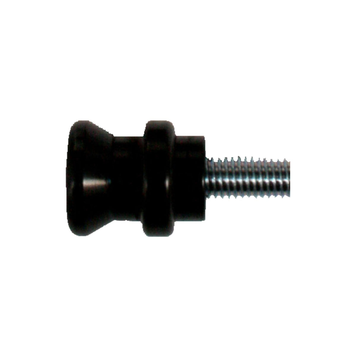 BIKE-LIFT rear aluminum bobbins 8mm black