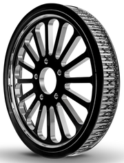 DNA Mammoth Super Spoke Pulleys – Final Drive