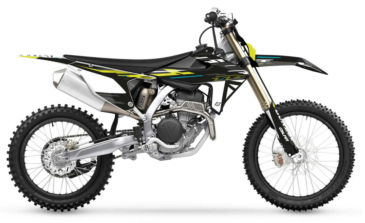 Blackbird Racing Dream 5 Graphic Kit Multi for Triumph TF 250