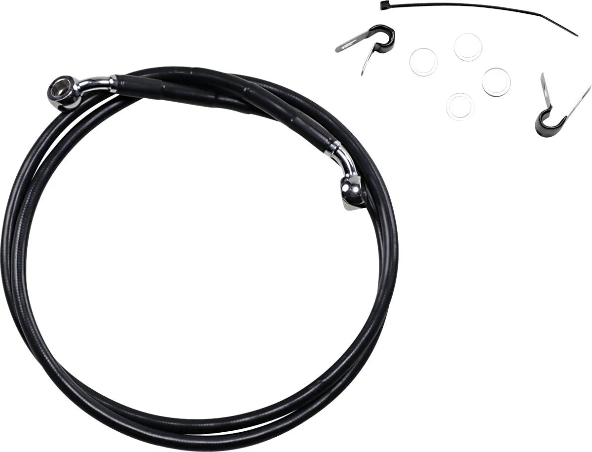 Drag Specialties Verlängerter Bremsleitungssatz 51-3/4"