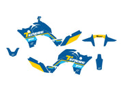 Blackbird Racing Graphic Kit For Yamaha