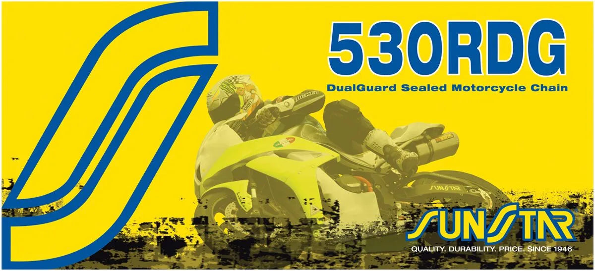 Sunstar 530 Rdg Drive Chain