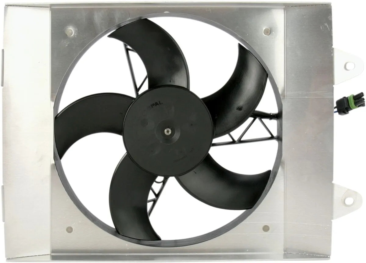 Moose Offroad Hi-performance Cooling Fan