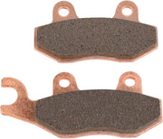 Ebc Organic Base Fa214/2 Brake Pads - Rear