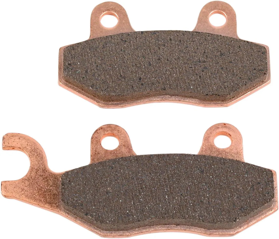 Ebc Fa215hh Sintered Brake Pads - Front