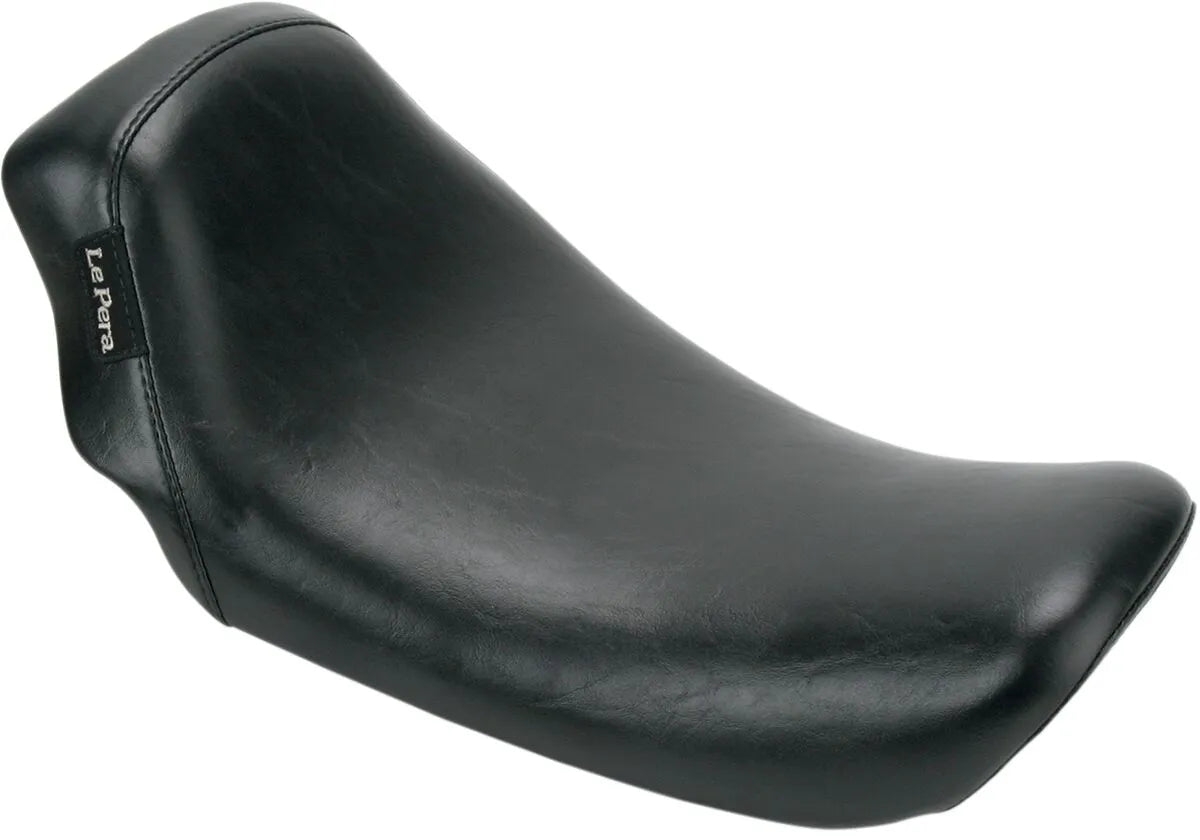 Le Pera Bare Bones Solo Seat - For Harley Davidson