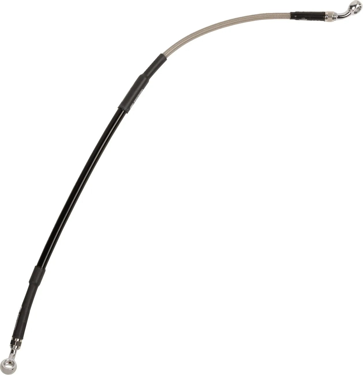 Moose Offroad Stainless Steel Braided Brake Line