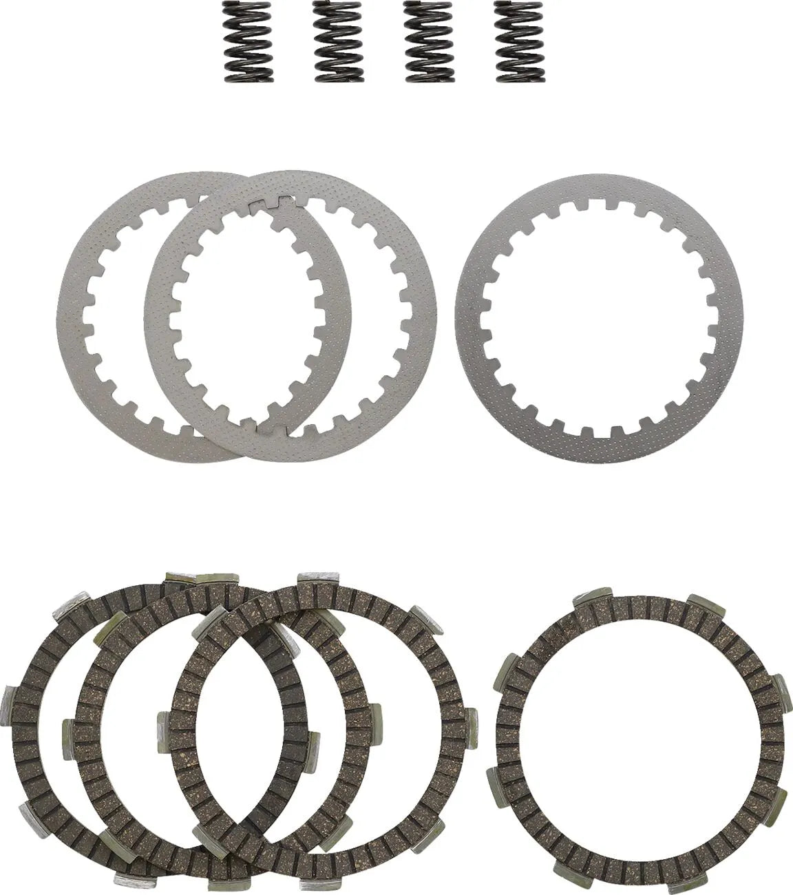 Vintco Clutch Plate Kit