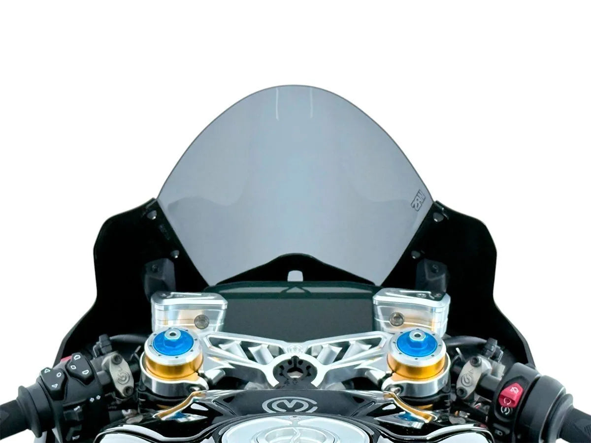 Wrs Race Windscreen - Smoke Windshield