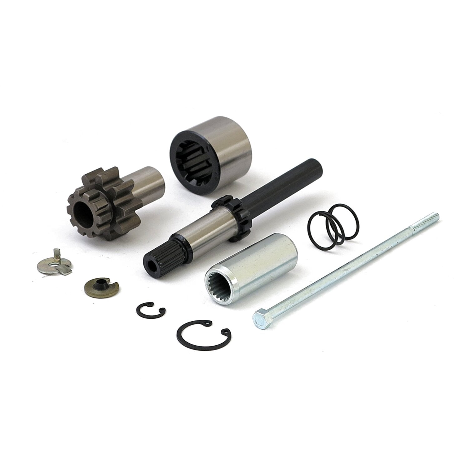 MCS Jackshaft kit starter motor for 66t ring gear