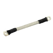 All Balls universal battery cable 33" (84cm) long - Clear