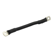 All Balls universal battery cable 14" (36cm) long - Black