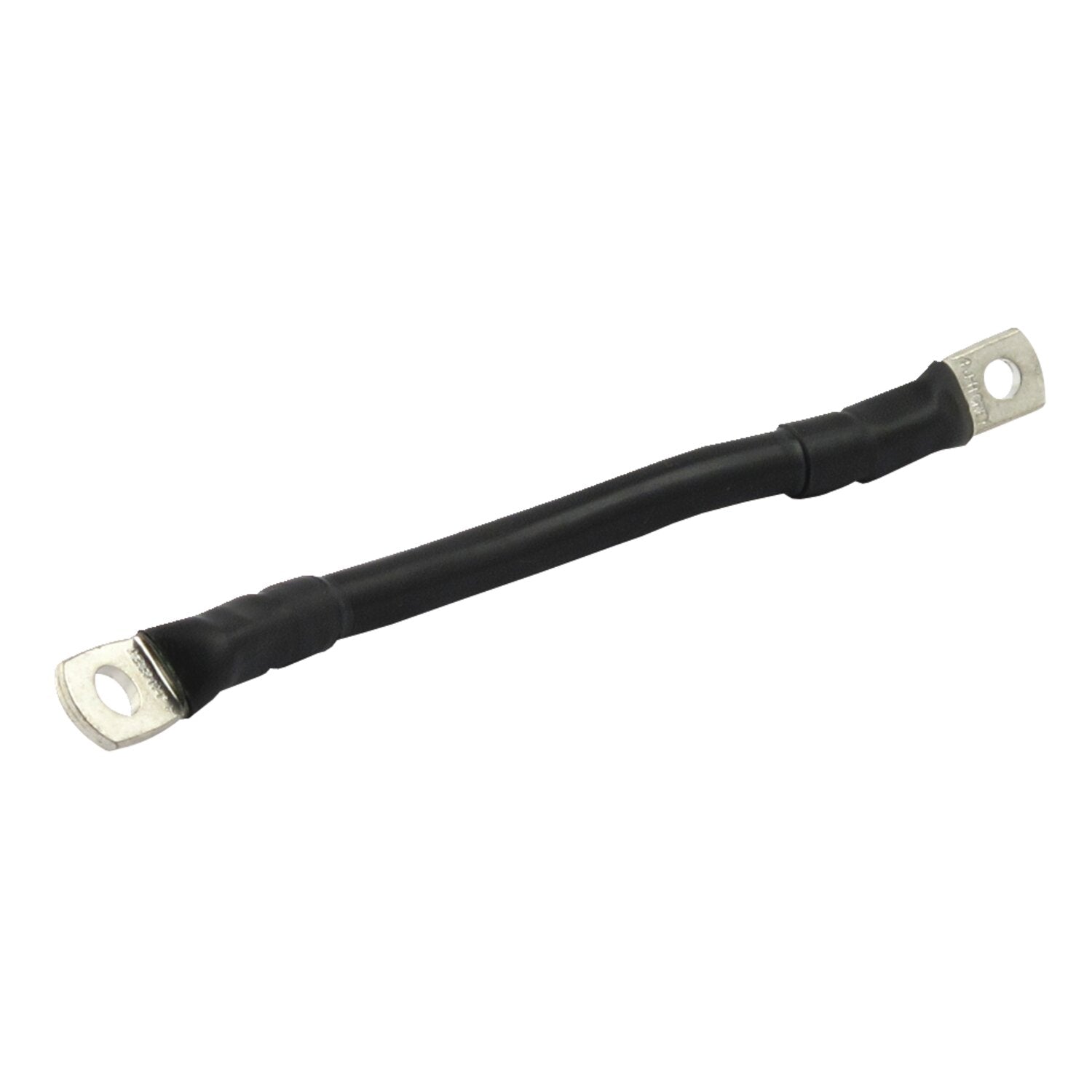 All Balls universal battery cable 23" (58cm) long - Black