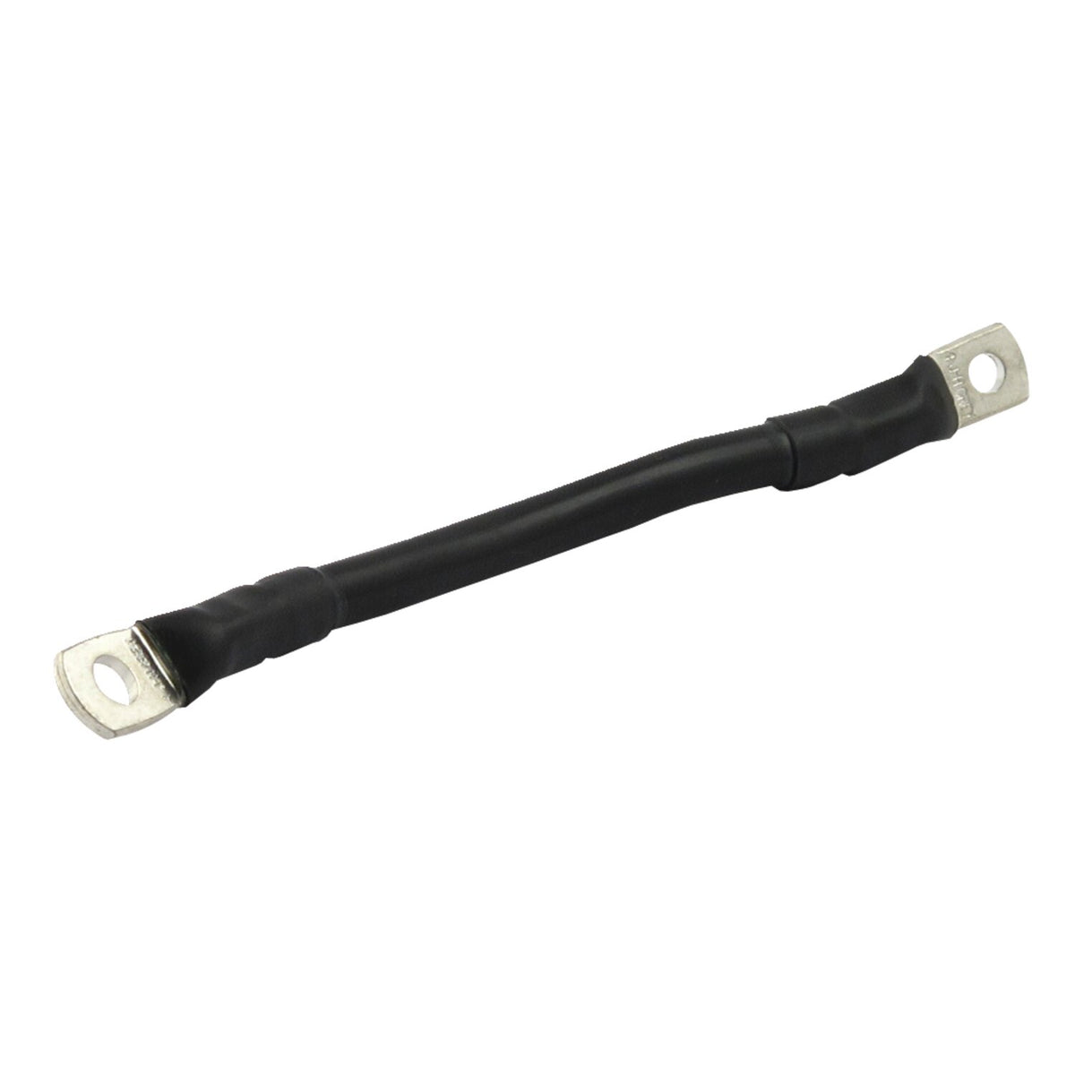 All Balls universal battery cable 15" (38cm) long - Black