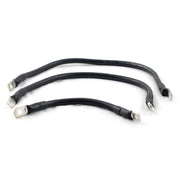 All Balls battery cable kit - Black - 13" 13"
