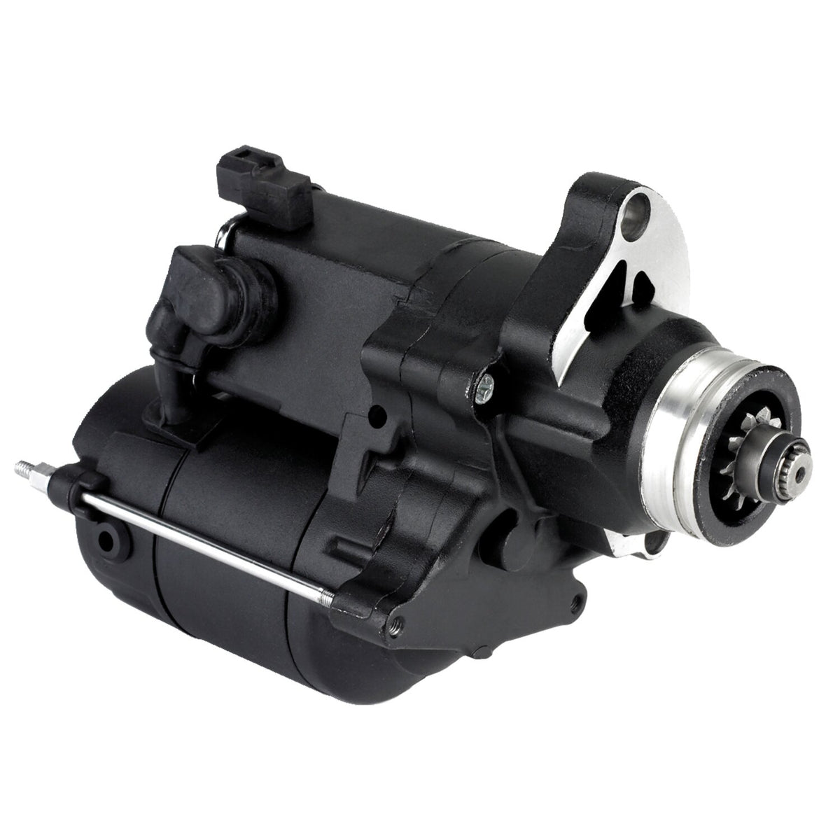 All Balls high torque starter motor 1.4KW - Black