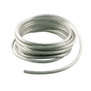 All Balls 25 foot battery cable - Clear