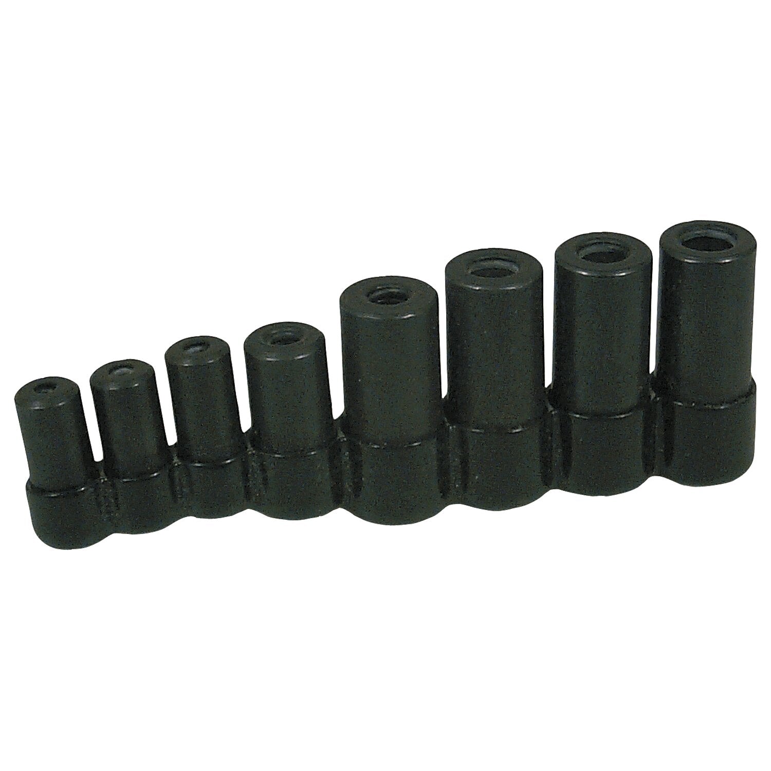 Lisle 8-piece tap socket set