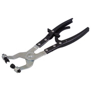 Lisle flat band hose clamp pliers