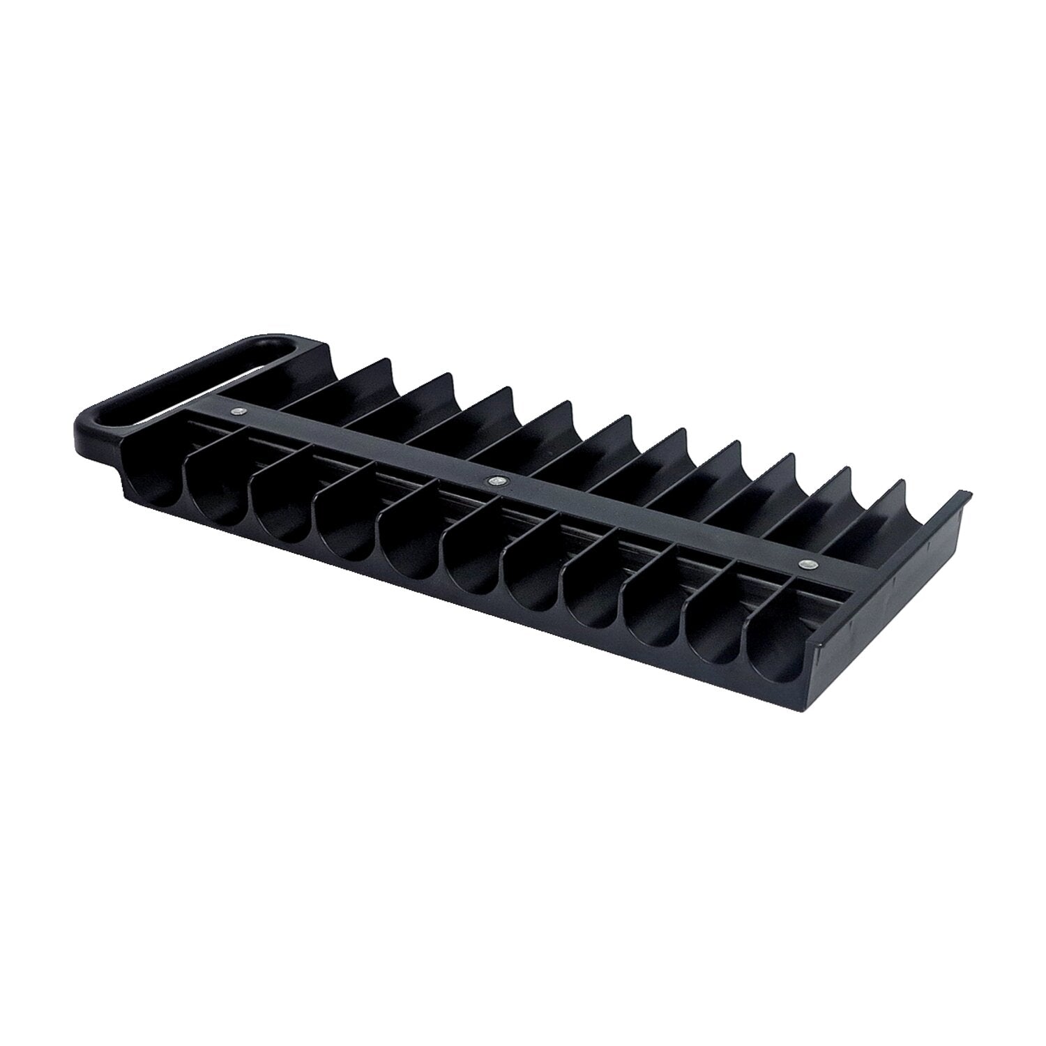 Lisle 1/2" socket holder black