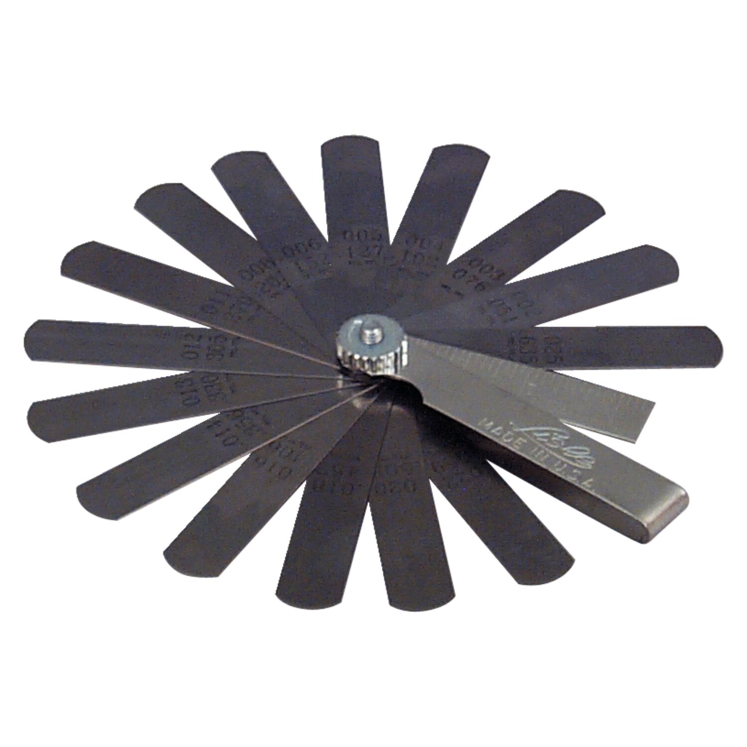 Lisle feeler gauge - Standard