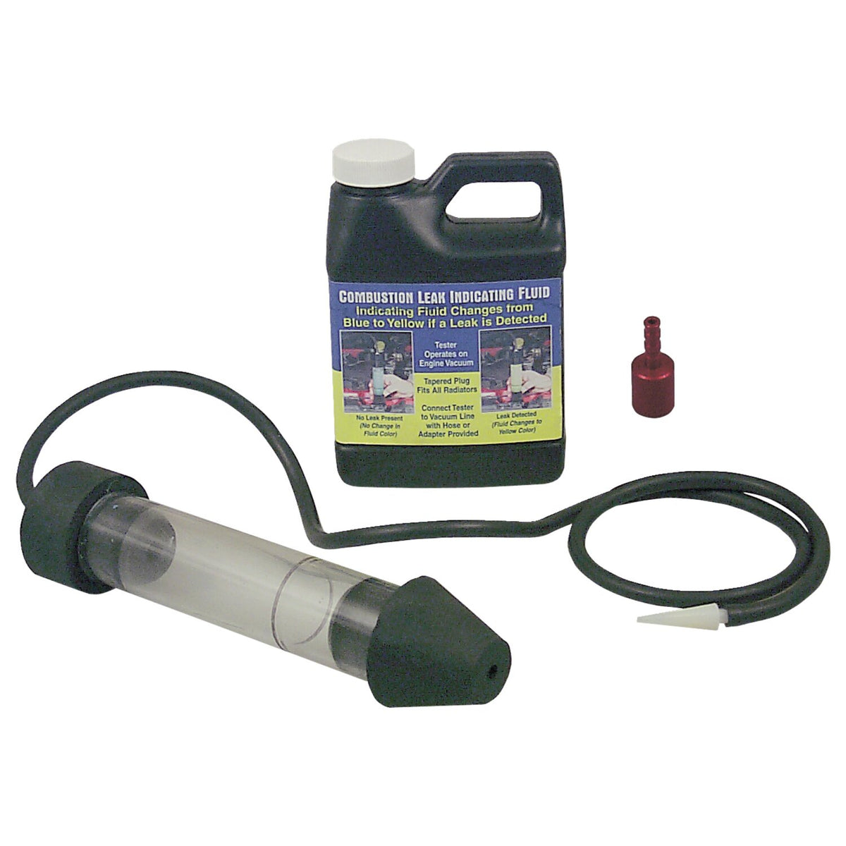 Lisle combustion leak detector tool