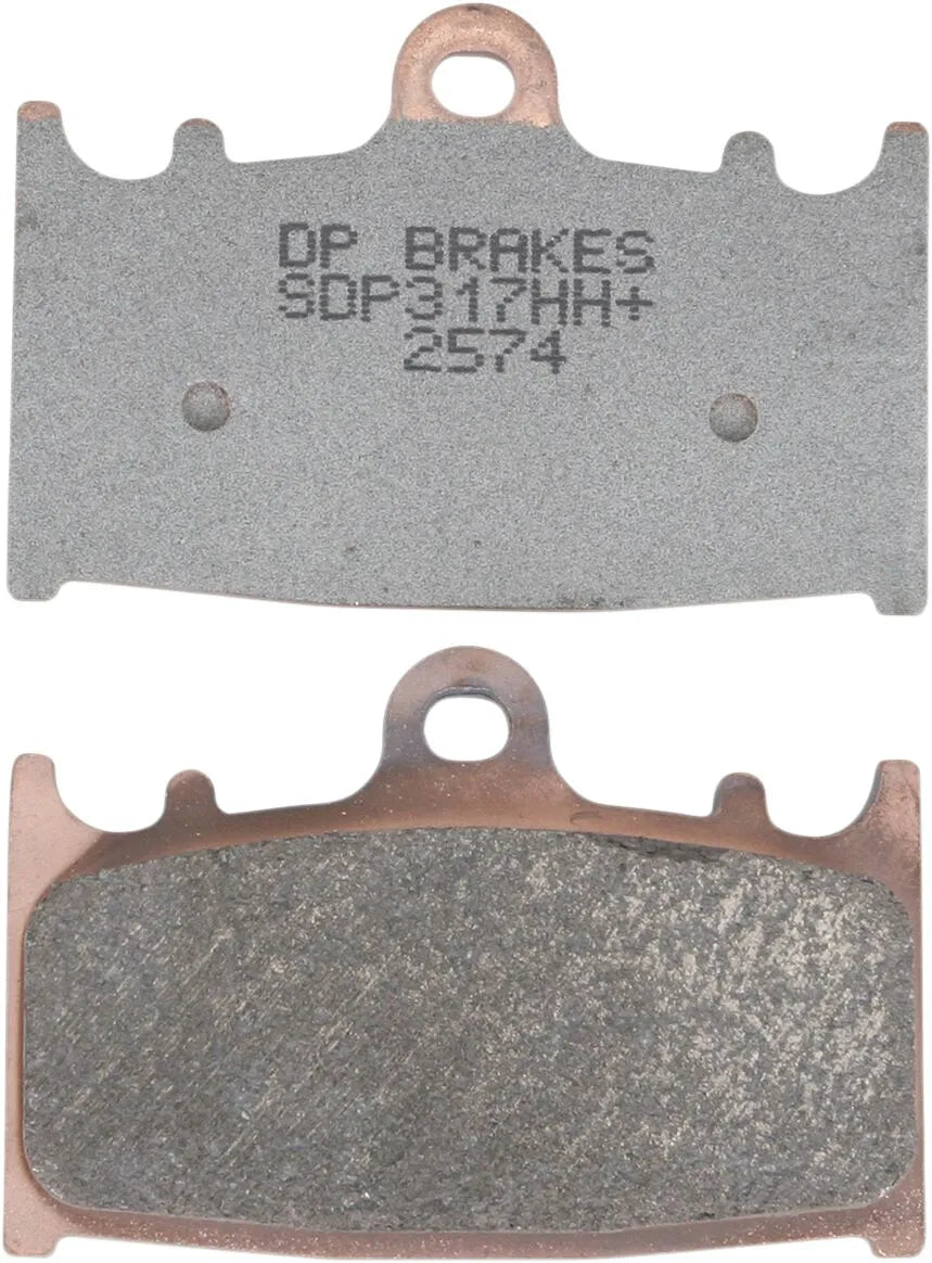 Dp Brakes Sdp317hh Sinter Bremsbeläge - Vorne