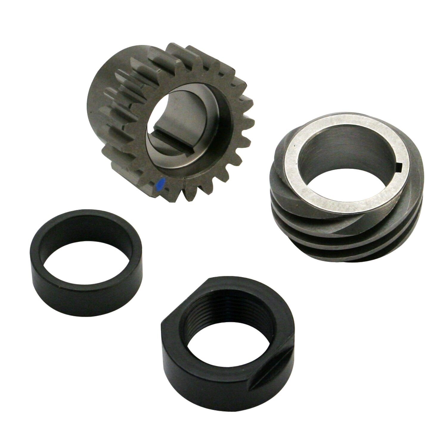 S&S 90-99 B.T - pinion shaft gear/conversion kit - Blue