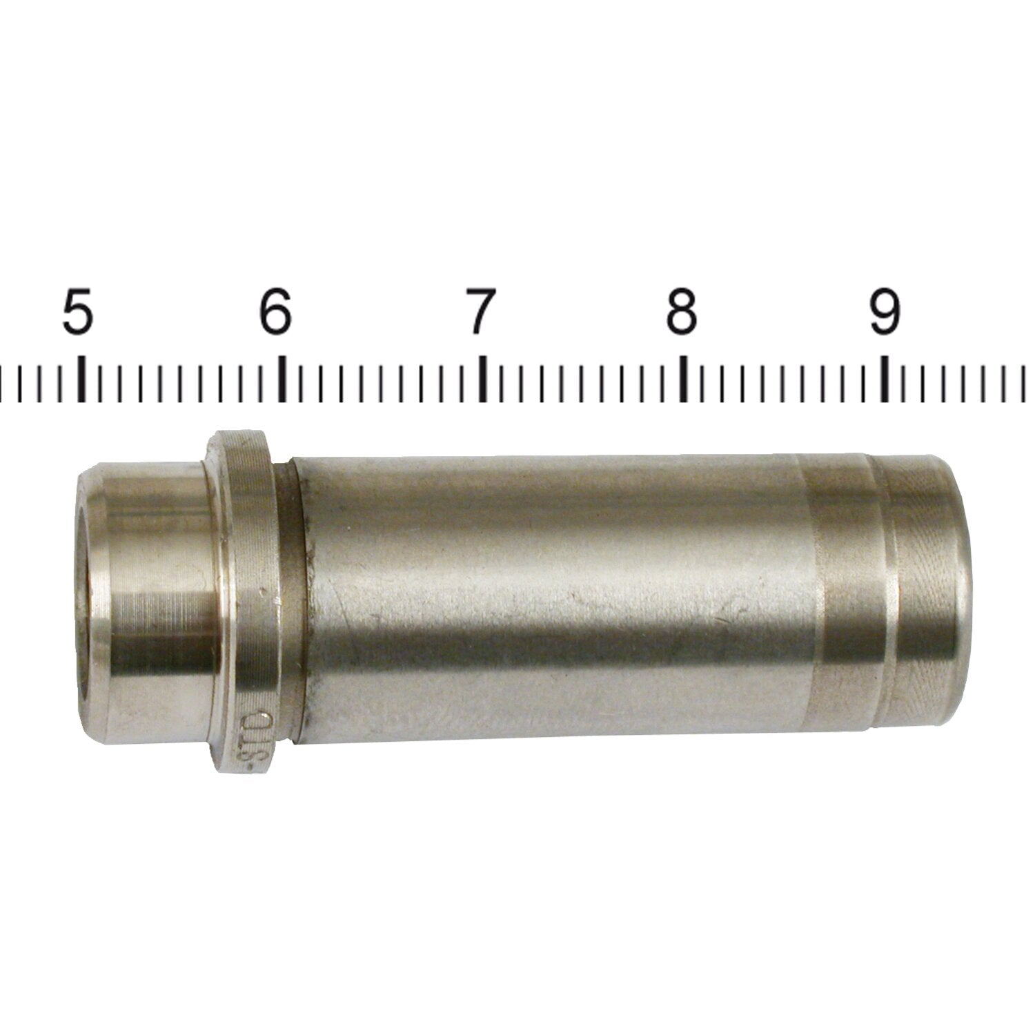 S&S cast iron valve guide in/ex - +.004"