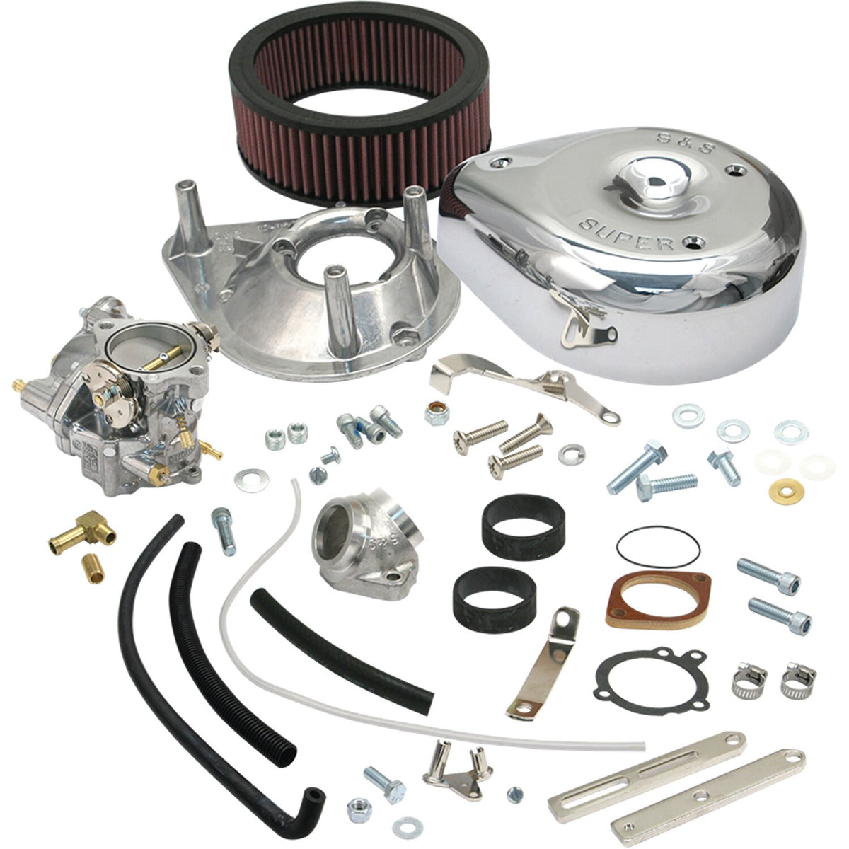 S&S Super G carburetor kit