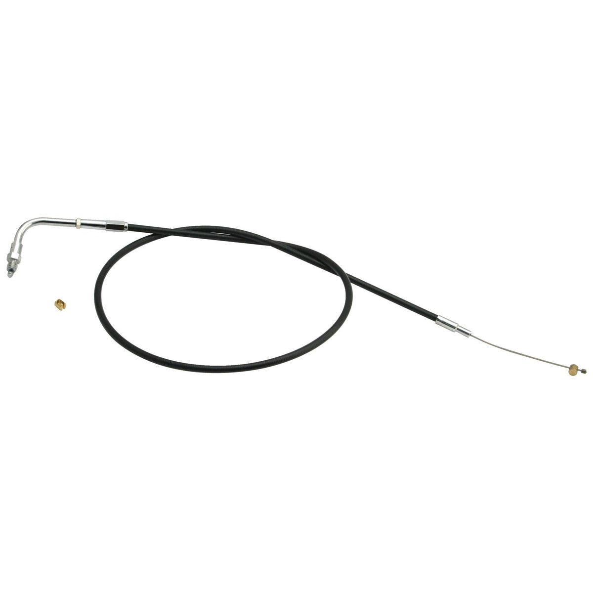 S&S throttle cable 39" push