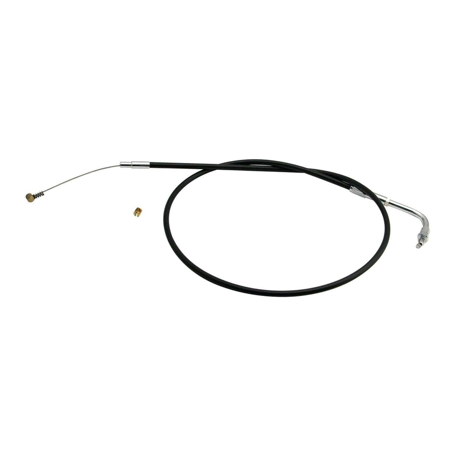 S&S throttle cable 42" push