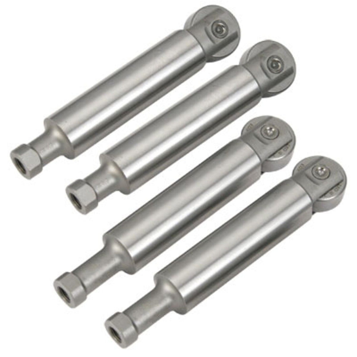 S&S 36-47 solid lifter tappet set - +.005"