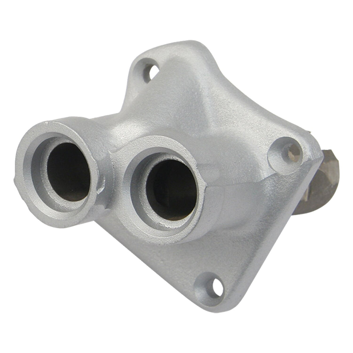 S&S Knucklehead tappet block front - Silver