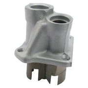S&S Knucklehead tappet block rear - Silver